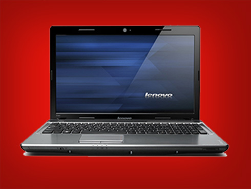 Lenovo Laptop Screen Repair or Replacement